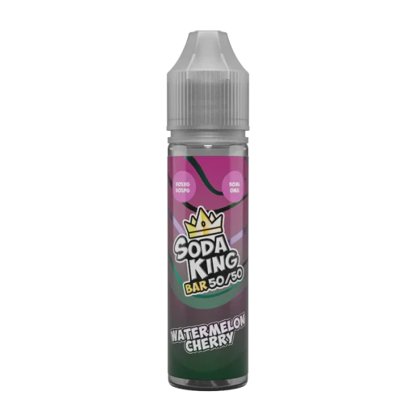 Soda King Bar 50/50 E-liquid 50ml Shortfill - Image 20