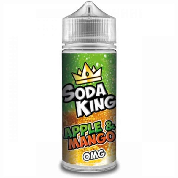 Soda King E-Liquid Range - Image 6