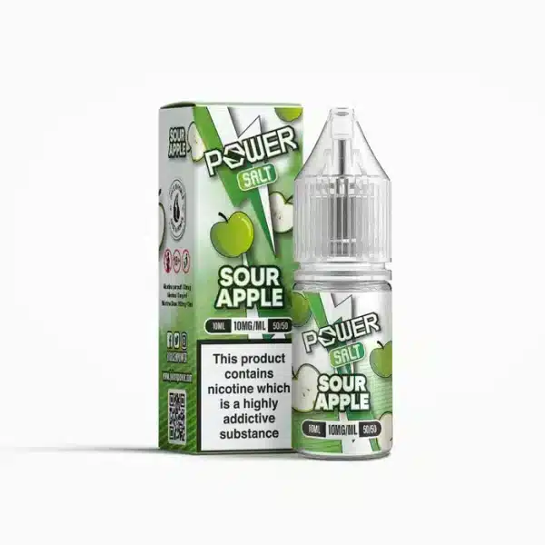 Power Nic Salts by Juice N Power - Image 8
