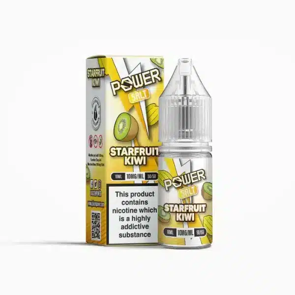 Power Nic Salts by Juice N Power - Image 9