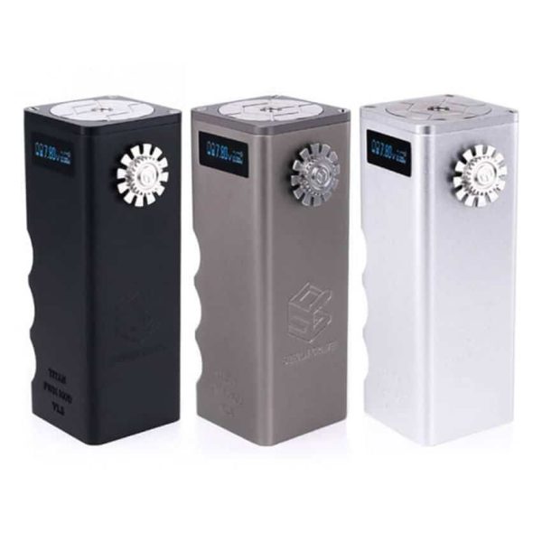 Steam Crave Titan PWM V1.5 300W Mod