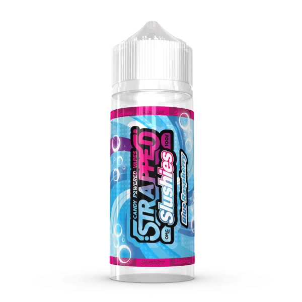 Strapped Slushies 100ml Shortfill E-liquid