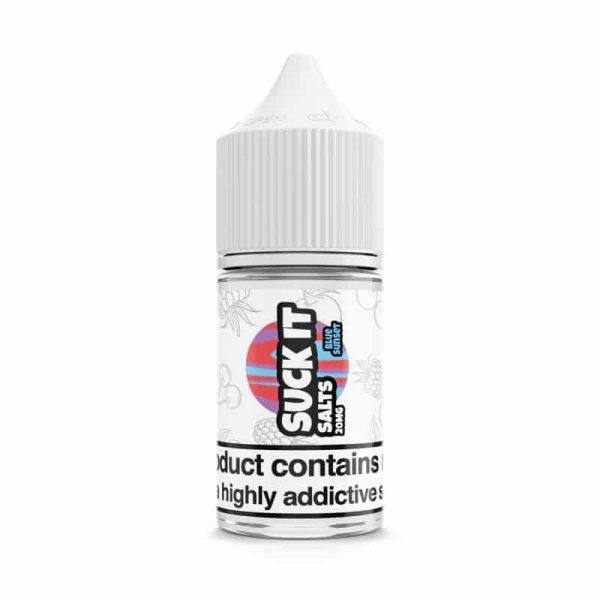 Suck It Nic Salt 10ml - Image 2