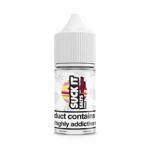 Suck It Nic Salt 10ml - Image 3