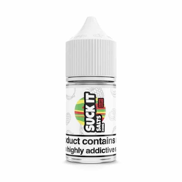 Suck It Nic Salt 10ml - Image 4