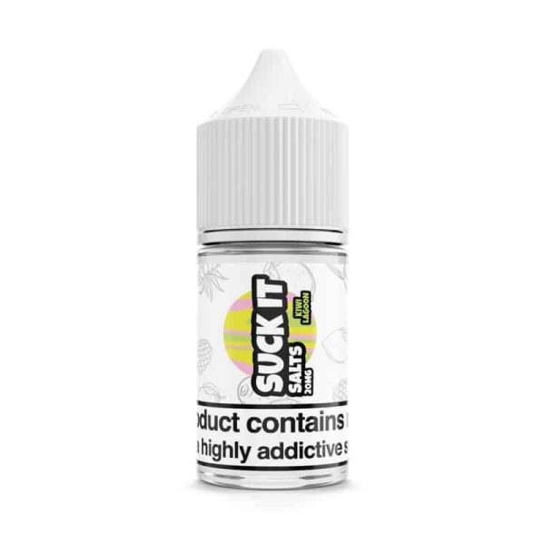 Suck It Nic Salt 10ml - Image 5