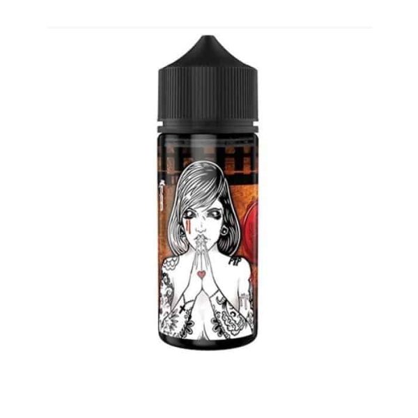 Suicide Bunny E-Liquid 100ml - Image 10