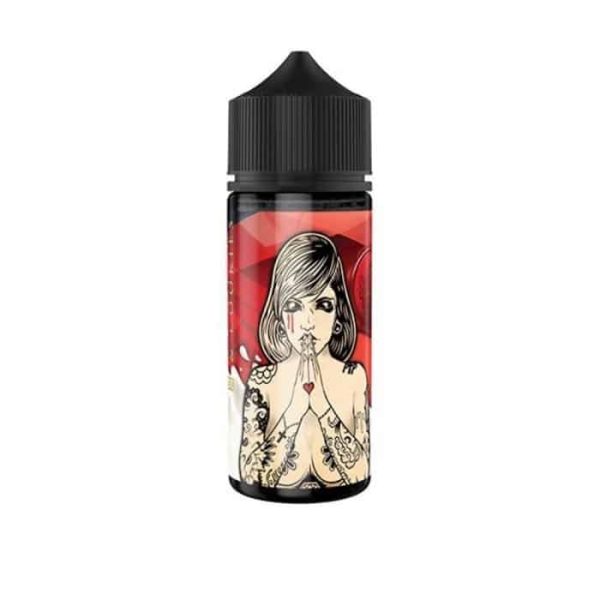 Suicide Bunny E-Liquid 100ml - Image 9