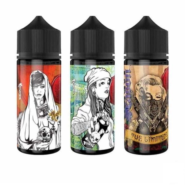 Suicide Bunny E-Liquid 100ml - Image 7