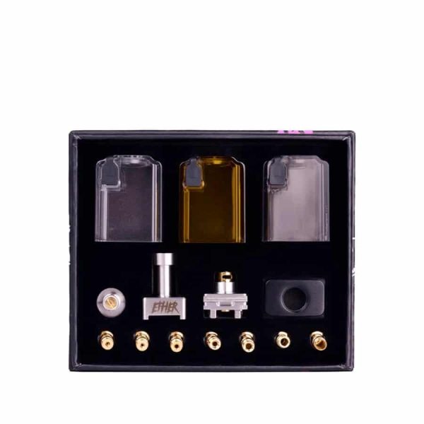 Suicide Mods Ether Boro RBA Kit