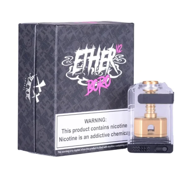 Suicide Mods Ether Boro V2 RBA