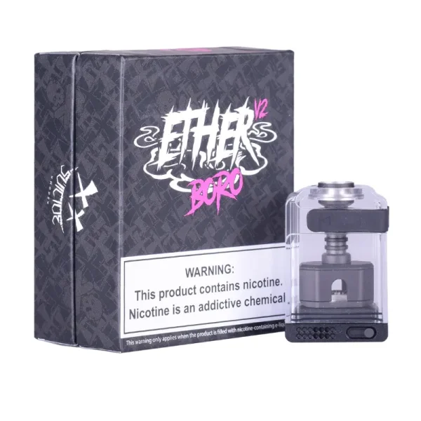 Suicide Mods Ether Boro V2 RBA - Image 2