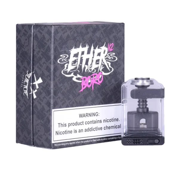 Suicide Mods Ether Boro V2 RBA - Image 3