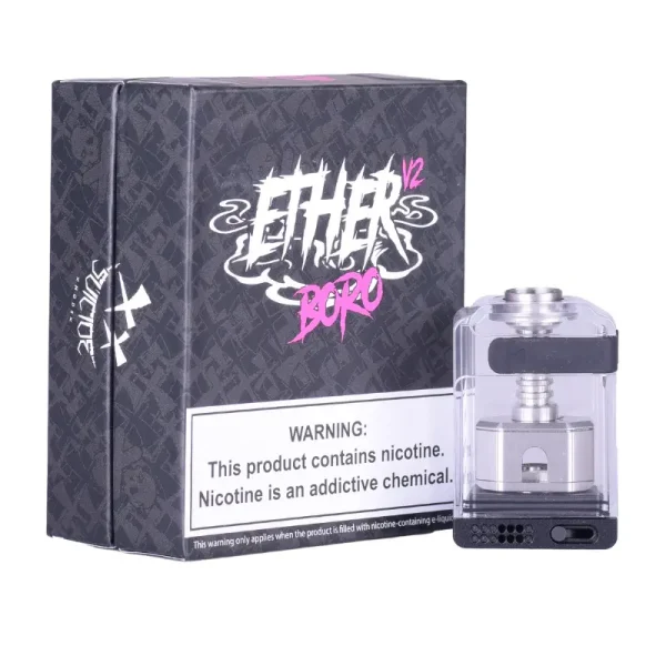 Suicide Mods Ether Boro V2 RBA - Image 4