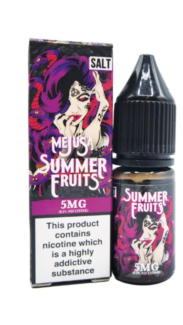 Mejusa Nic Salt by Coilbenders - Image 7