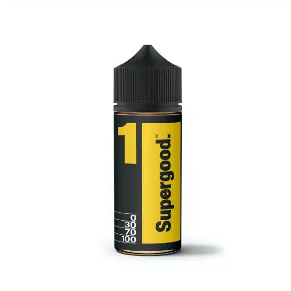 Supergood Butter E-Liquid 100ml - Image 2