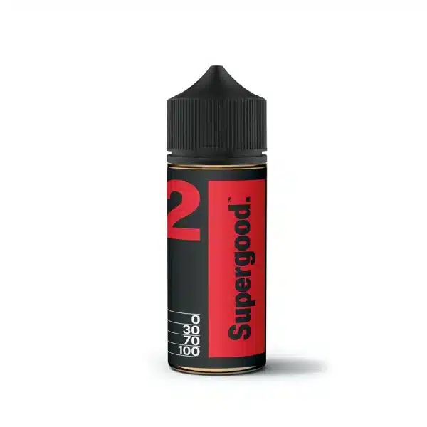 Supergood Butter E-Liquid 100ml - Image 3