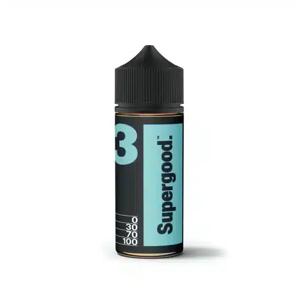 Supergood Butter E-Liquid 100ml - Image 4