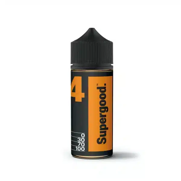 Supergood Butter E-Liquid 100ml - Image 5