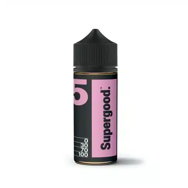 Supergood Butter E-Liquid 100ml - Image 6