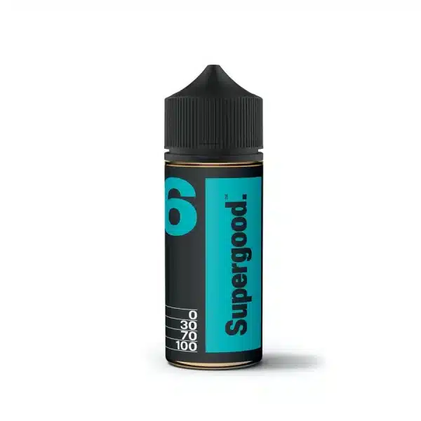 Supergood Butter E-Liquid 100ml - Image 7