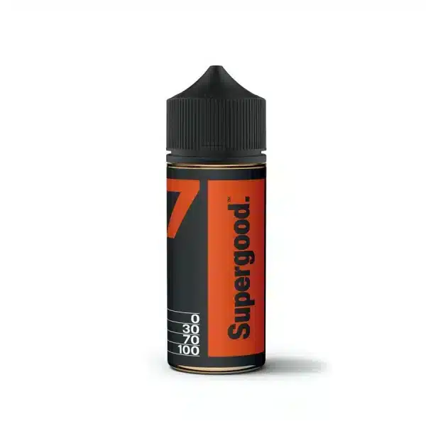 Supergood Butter E-Liquid 100ml - Image 8