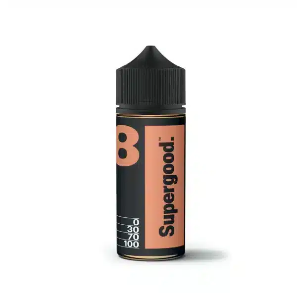 Supergood Butter E-Liquid 100ml - Image 9