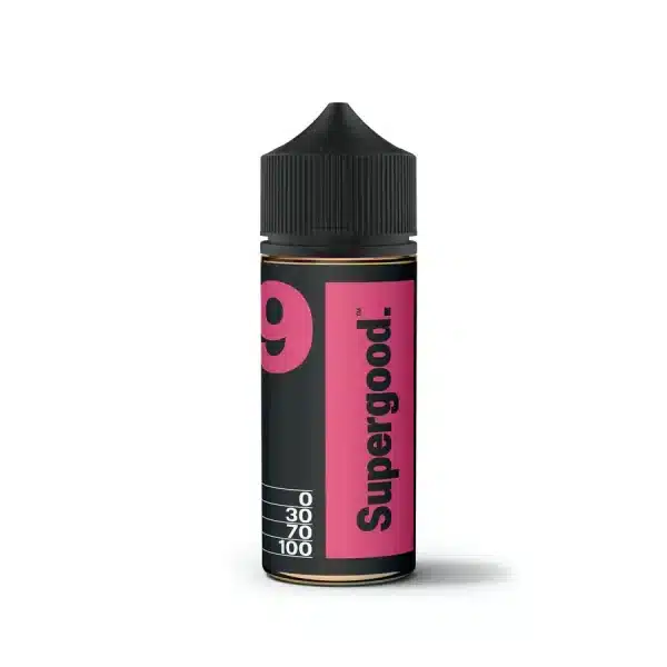 Supergood Butter E-Liquid 100ml - Image 10
