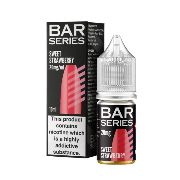 Bar Series Nic Salts E-Liquid - Image 37