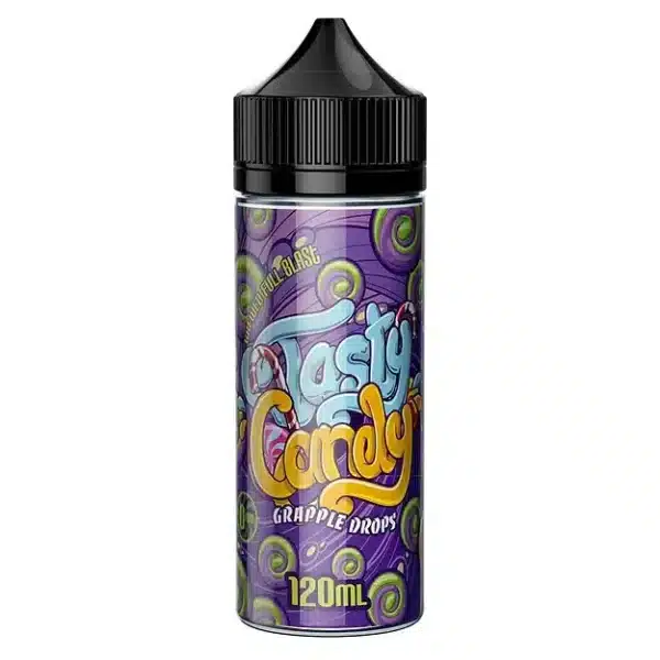 Tasty Candy Range Eliquid - Image 3