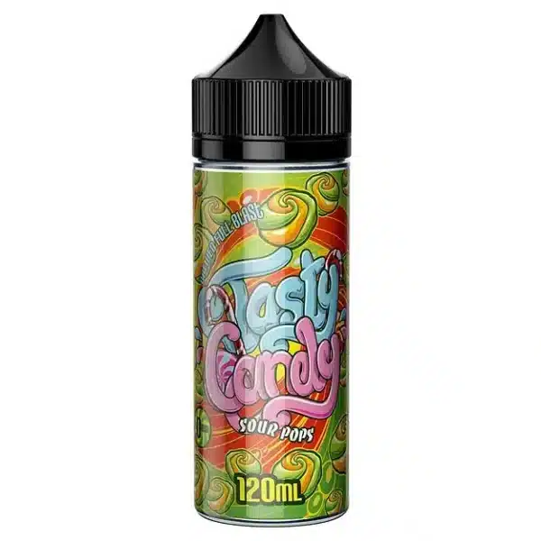 Tasty Candy Range Eliquid - Image 4