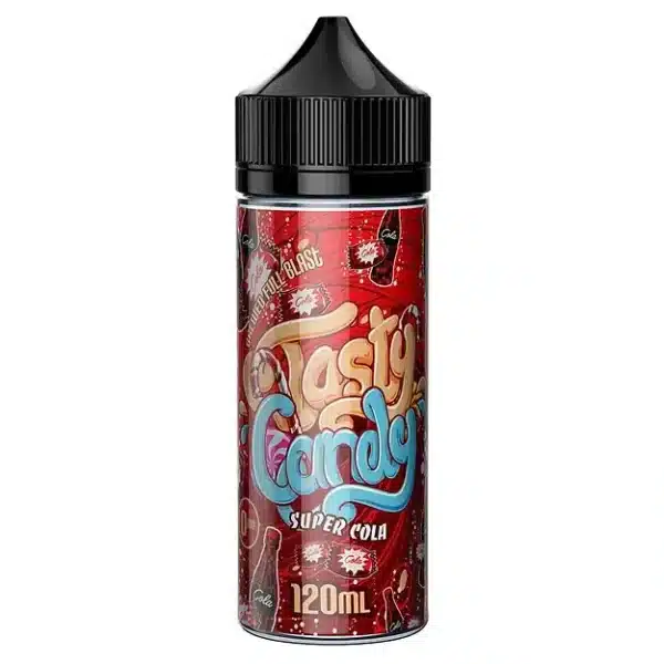 Tasty Candy Range Eliquid - Image 5