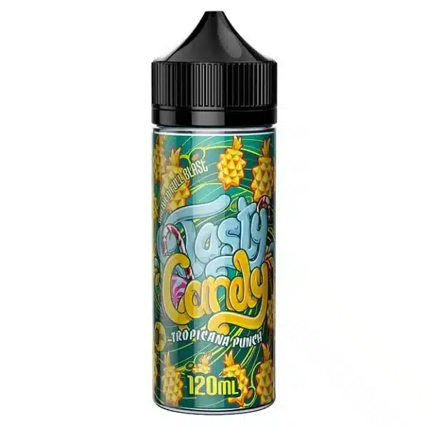 Tasty Candy Range Eliquid - Image 2