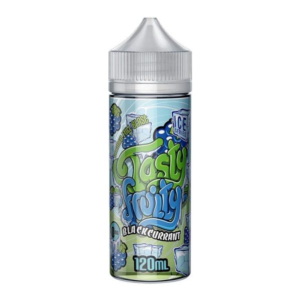 Tasty Fruity Ice Series E-liquid 100ml - Image 2