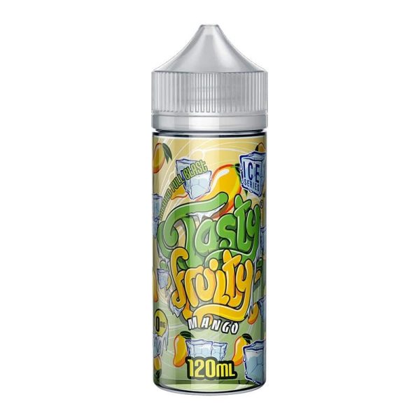 Tasty Fruity Ice Series E-liquid 100ml - Image 6
