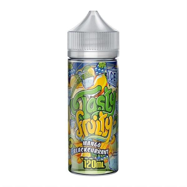 Tasty Fruity Ice Series E-liquid 100ml - Image 5
