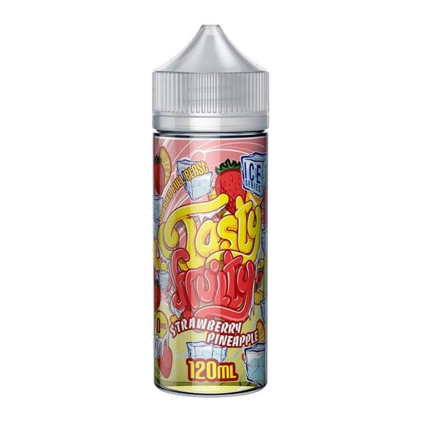 Tasty Fruity Ice Series E-liquid 100ml - Image 8
