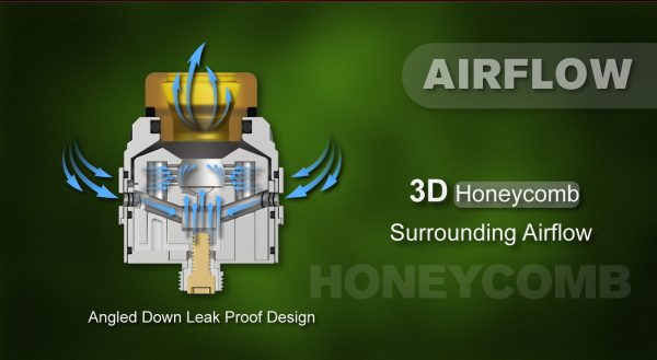 Tauren Solo V1.5 RDA By Thunderhead Creations - Image 7