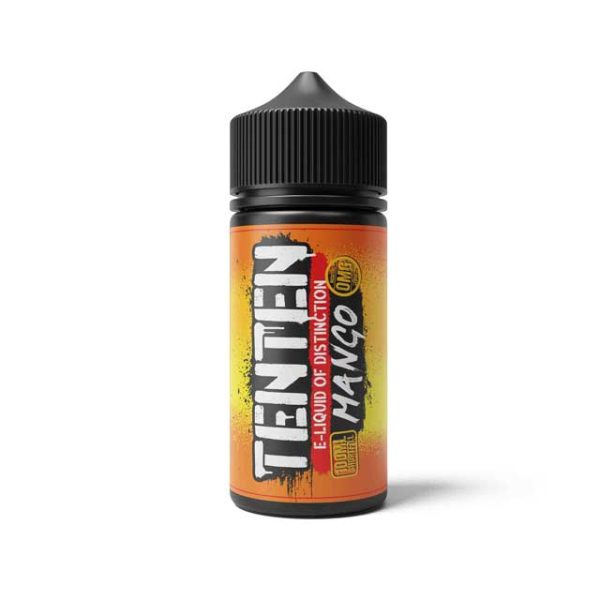 Ten Ten E-liquid 100ml Shortfill - Image 5