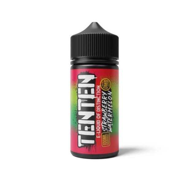 Ten Ten E-liquid 100ml Shortfill - Image 9