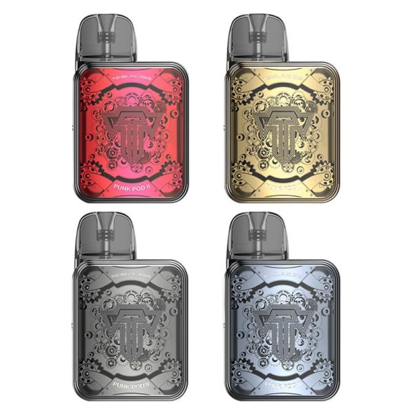 Teslacigs Punk Pod II Pod Kit