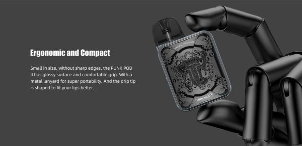 Teslacigs Punk Pod II Pod Kit - Image 8