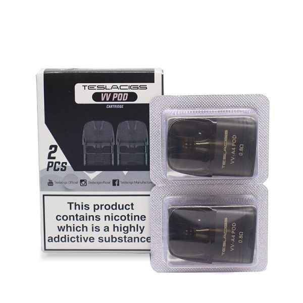 Teslacigs VV Pod Cartridge