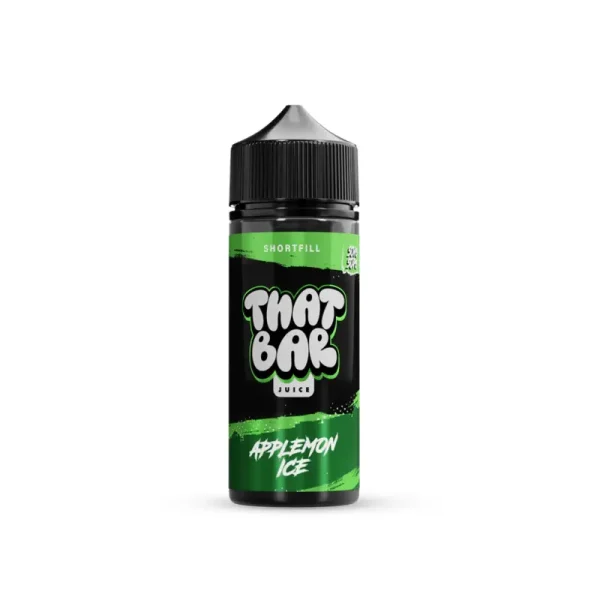 That Bar Juice By Big Bold 100ml Shortfill - Image 2