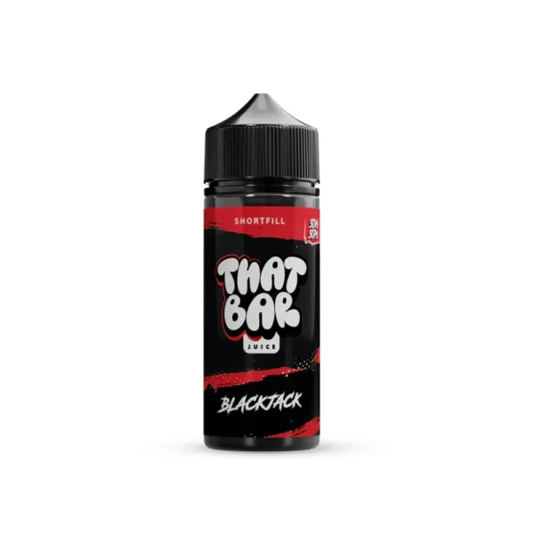 That Bar Juice By Big Bold 100ml Shortfill - Image 3
