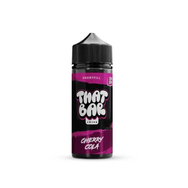 That Bar Juice By Big Bold 100ml Shortfill - Image 4