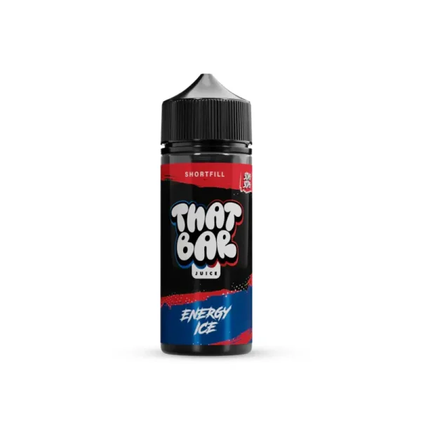 That Bar Juice By Big Bold 100ml Shortfill - Image 5