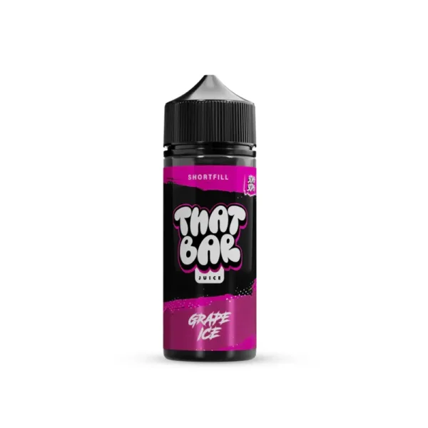 That Bar Juice By Big Bold 100ml Shortfill - Image 6
