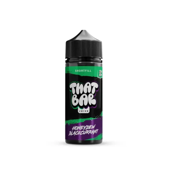 That Bar Juice By Big Bold 100ml Shortfill - Image 7