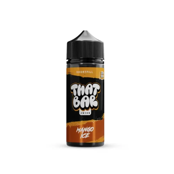 That Bar Juice By Big Bold 100ml Shortfill - Image 8